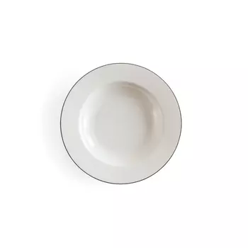 Комплект из 4 глубоких тарелок LaRedoute