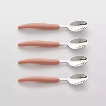 Комплект из 4 кофейных ложек, FORSKESTER