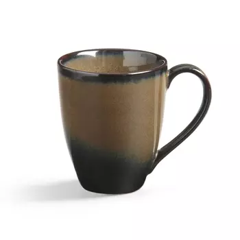 Комплект из 4 кружек из глазурованной керамики, Attale