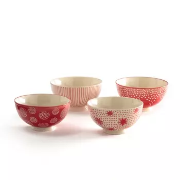 Комплект из 4 мисок, BILKA