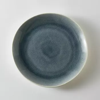 Комплект из 4 плоских тарелок LA REDOUTE INTERIEURS