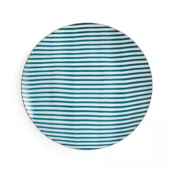 Комплект из 4 плоских тарелок LA REDOUTE INTERIEURS