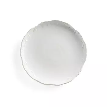 Комплект из 4 плоских тарелок LA REDOUTE INTERIEURS