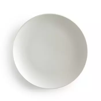 Комплект из 4 плоских тарелок, LOURETTE