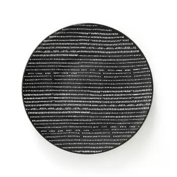 Комплект из 4 плоских тарелок, TADSIT