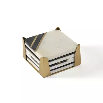 Комплект из 4 подстаканников, Fitia LaRedoute