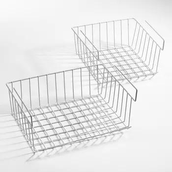 Комплект из 4 подвесных корзин