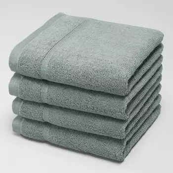 Комплект из 4 полотенец для LaRedoute