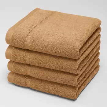 Комплект из 4 полотенец для LaRedoute