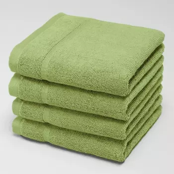 Комплект из 4 полотенец для LaRedoute