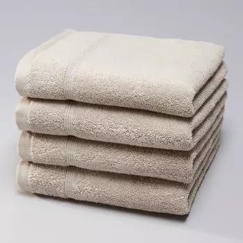Комплект из 4 полотенец для LaRedoute