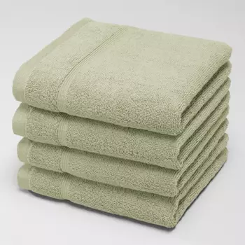 Комплект из 4 полотенец для LaRedoute