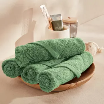Комплект из 4 полотенец для LaRedoute