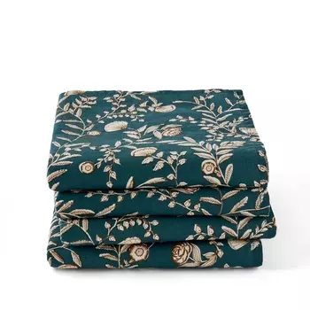 Комплект из 4 салфеток из LaRedoute
