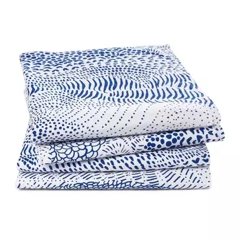 Комплект из 4 салфеток из LA REDOUTE INTERIEURS