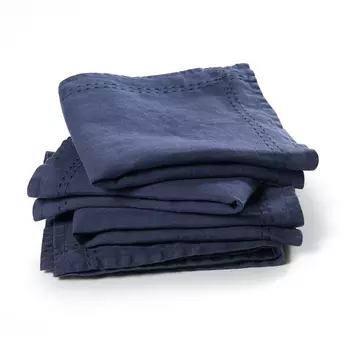 Комплект из 4 салфеток из LaRedoute