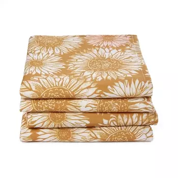 Комплект из 4 салфеток из LA REDOUTE INTERIEURS