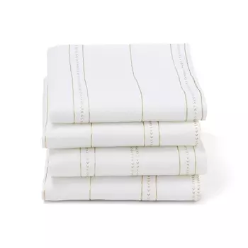 Комплект из 4 салфеток из LaRedoute