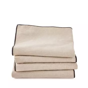 Комплект из 4 салфеток столовых LaRedoute