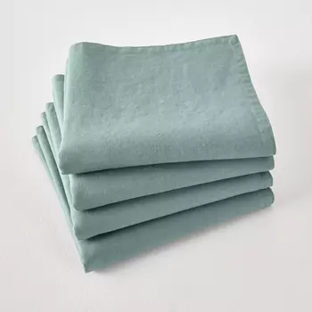 Комплект из 4 салфеток Victorine La Redoute