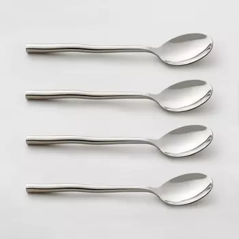 Комплект из 4 суповых ложек LA REDOUTE INTERIEURS