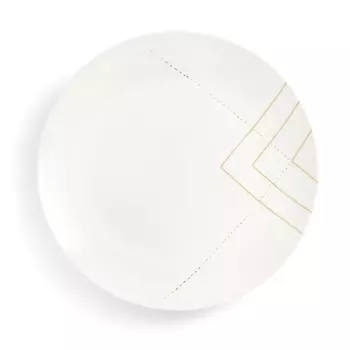 Комплект из 4 тарелок, SOLAINE LA REDOUTE INTERIEURS