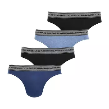 Комплект из 4 трусов