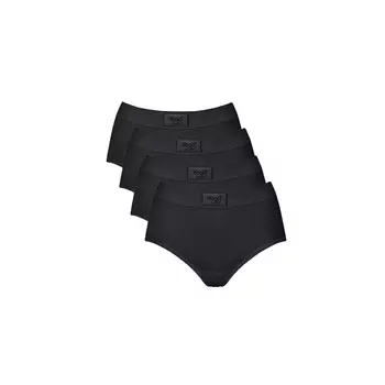 Комплект из 4 трусов-макси Double LaRedoute