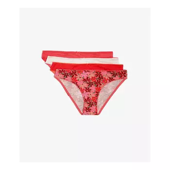 Комплект из 4 трусов-слипов Jackie LaRedoute