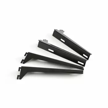 Комплект из 4 уголковых кронштейнов LaRedoute