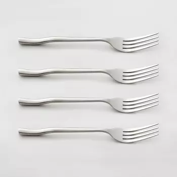 Комплект из 4 вилок из LA REDOUTE INTERIEURS