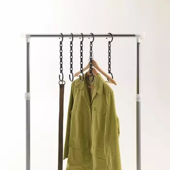 Комплект из 5 крючков для LaRedoute