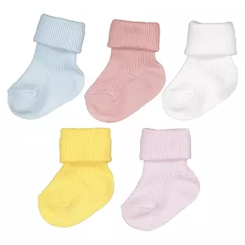 Комплект из 5 пар носков LaRedoute