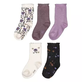 Комплект из 5 пар носков LaRedoute