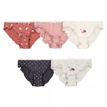Комплект из 5 трусов 23-1012 LA REDOUTE COLLECTIONS