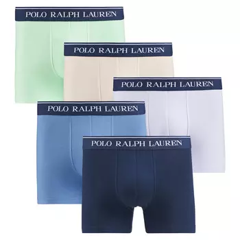 Комплект из 5 трусов-боксеров LaRedoute