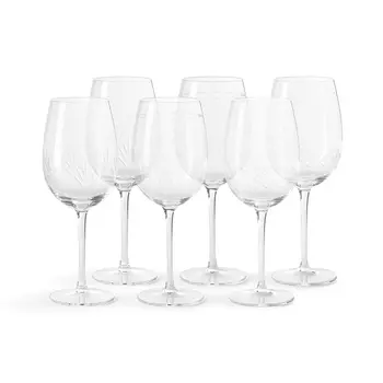 Комплект из 6 бокалов для LA REDOUTE INTERIEURS