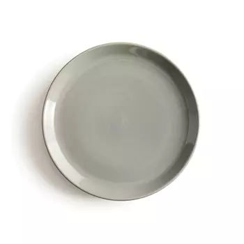 Комплект из 6 плоских тарелок LA REDOUTE INTERIEURS