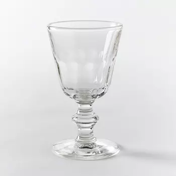 Комплект из 6 ребристых стаканов для воды, IBIDEM