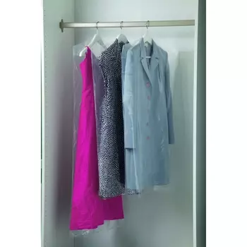 Комплект из 6 защитных чехлов для одежды