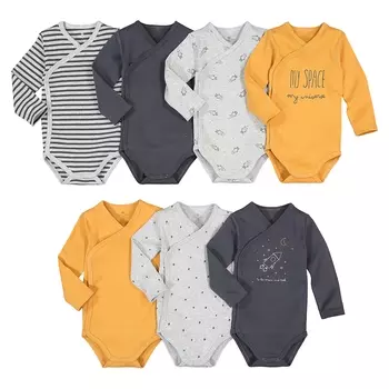 Комплект из 7 боди для LA REDOUTE COLLECTIONS