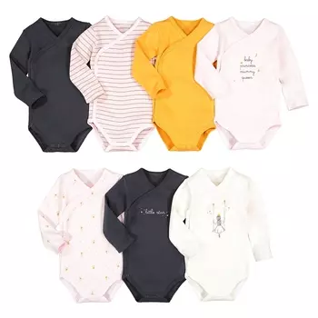 Комплект из 7 боди для LaRedoute