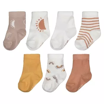 Комплект из 7 пар носков LaRedoute