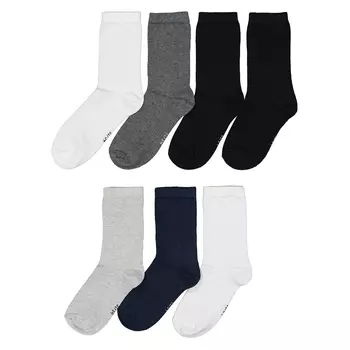 Комплект из 7 пар однотонных LaRedoute