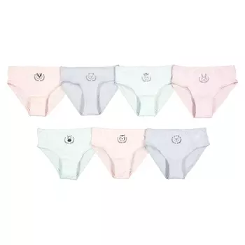 Комплект из 7 трусов 2-12 LaRedoute