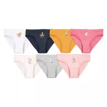 Комплект из 7 трусов из LA REDOUTE COLLECTIONS