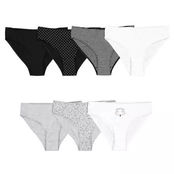 Комплект из 7 трусов из LaRedoute