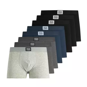 Комплект из 8 трусов-боксеров LaRedoute