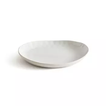 Комплект из четырех десертных тарелок LaRedoute