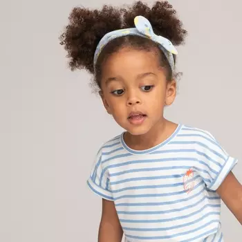 Комплект из четырех футболок LaRedoute